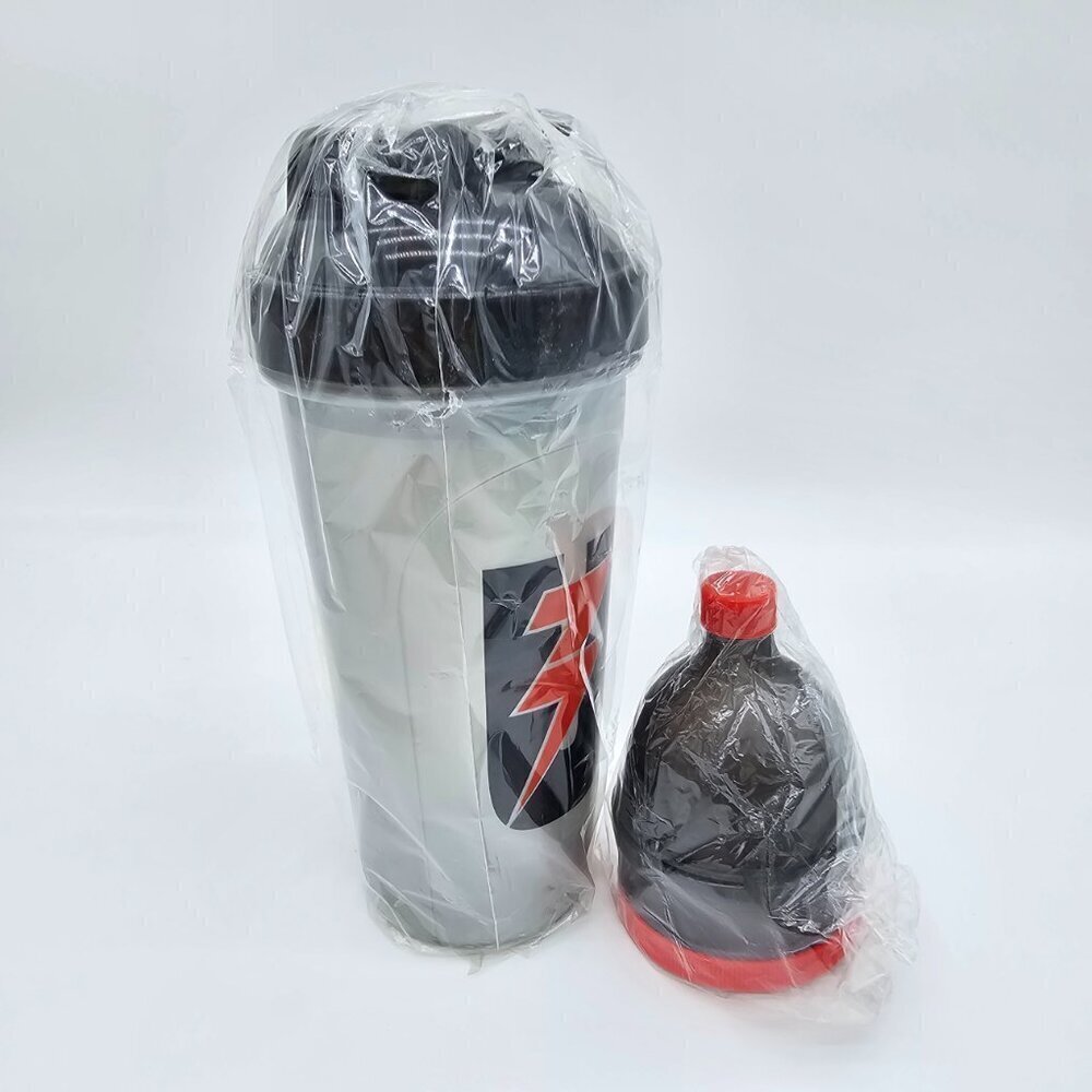 Sport Shaker Bottle 25oz (700ml) and Travel Funnel/Pill Container - Bundle (2pc) - Picture 2 of 16